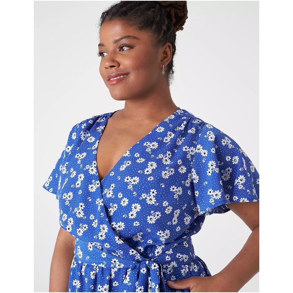 Floral Dress - Picture 3 of 9